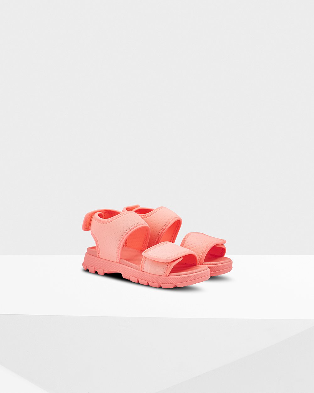 Hunter Sandalet Çocuk Sarı - Original Big Outdoor Walking - Türkiye IX6304712